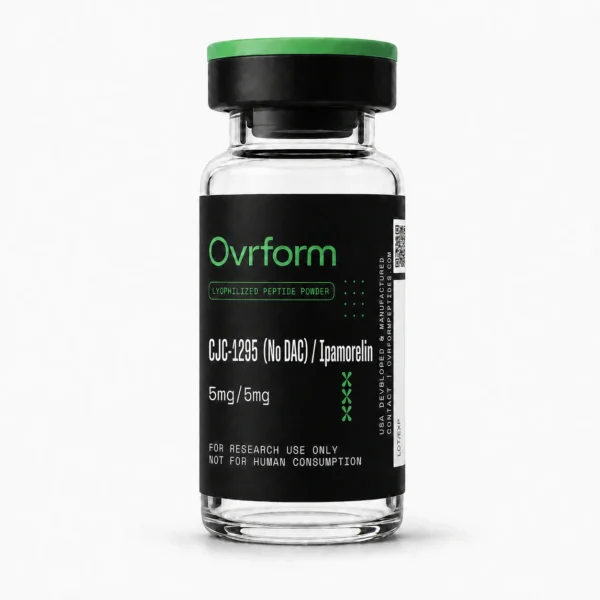 CJC-1295 (No DAC) / Ipamorelin